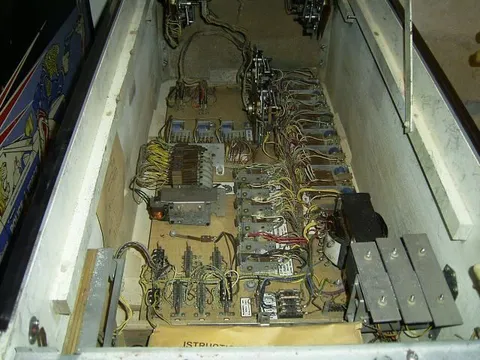 Inside Cabinet