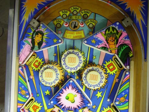 Upper Playfield