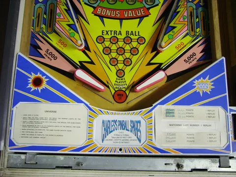 Lower Playfield
