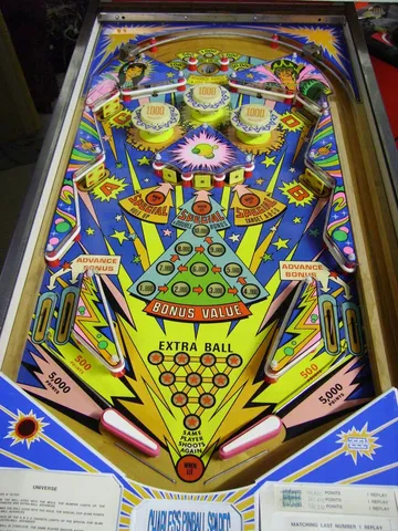 Playfield