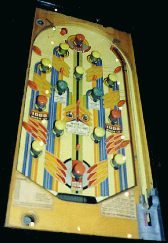 Playfield