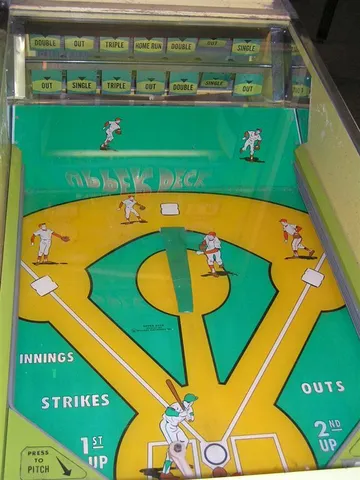 Playfield