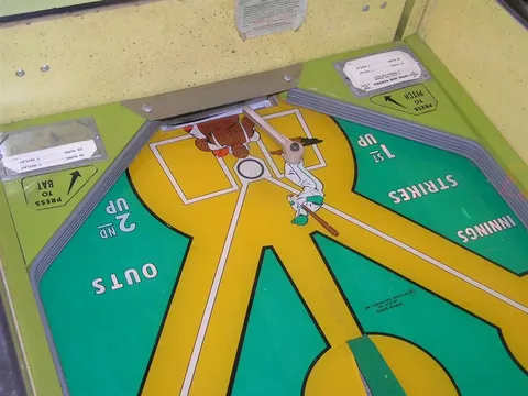 Lower Playfield