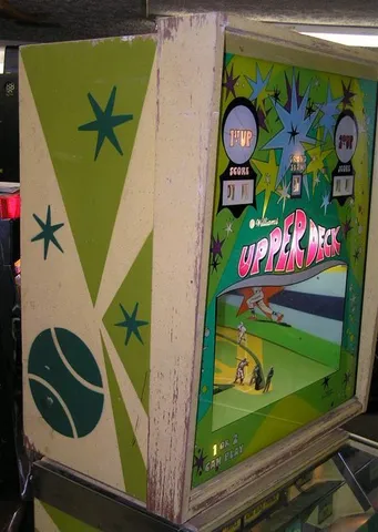 Backbox - Left