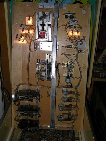 Under Playfield