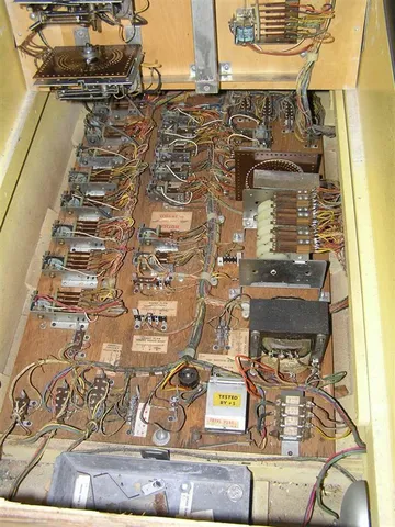 Inside Cabinet