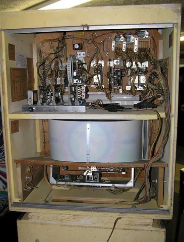 Inside Backbox