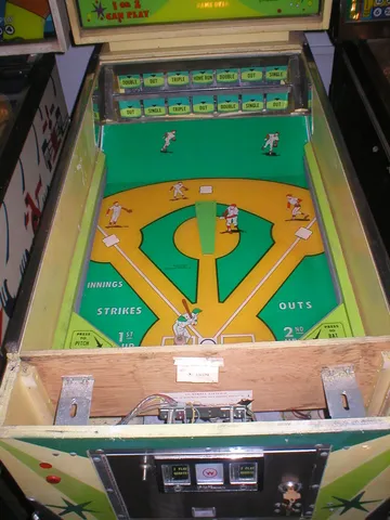 Playfield Overhead