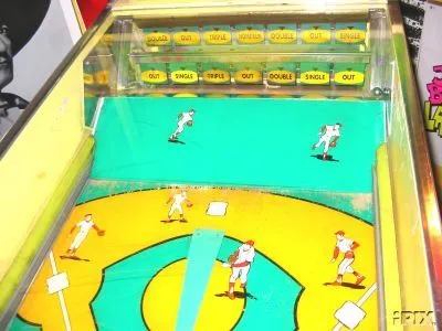 Upper Playfield