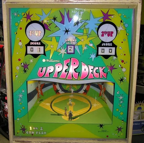 Backglass