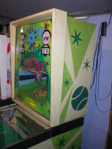 Backbox - Right