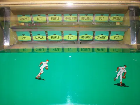 Playfield Detail