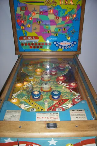 Early Production - Playfield*