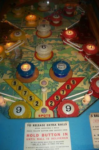 Early Production - Playfield*