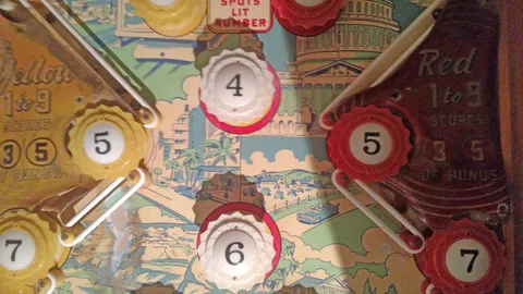 Early Production - Middle Playfield*