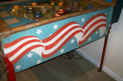 Early Production Cabinet - Right*