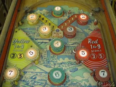 Upper Playfield