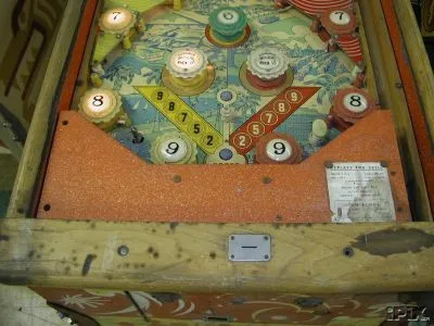 Lower Playfield