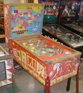 Cabinet - Left