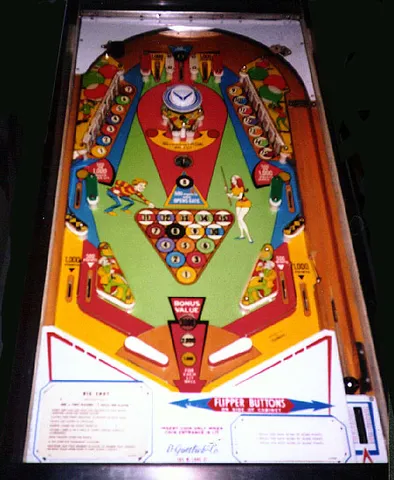 Playfield