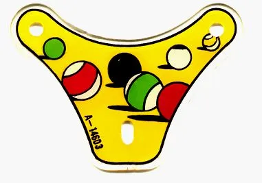 Center Plastic*