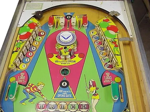 Upper Playfield