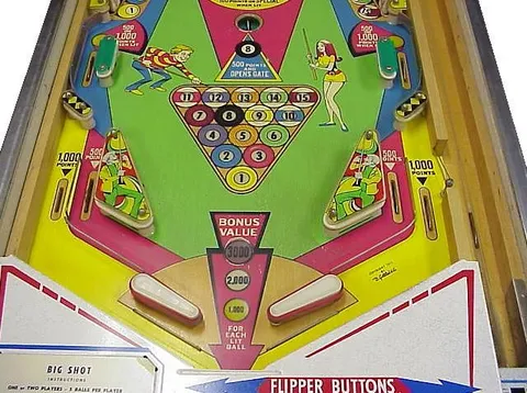 Lower Playfield
