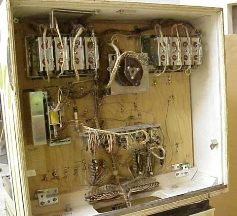 Inside Backbox