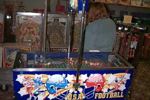 Cabinet side