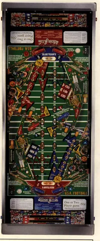 Playfield