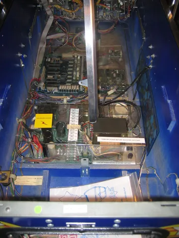 Inside Cabinet