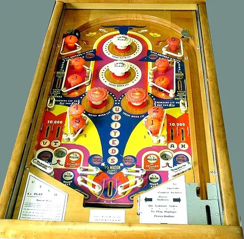 Playfield