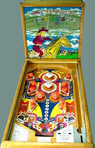 Cabinet - Front View