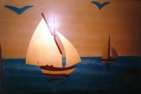 Cabinet - Detail