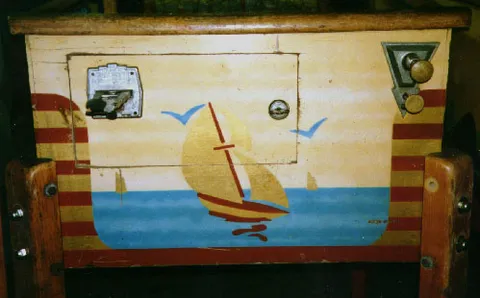 Cabinet - Front