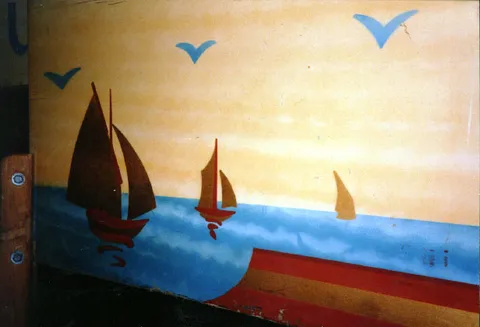 Cabinet Side