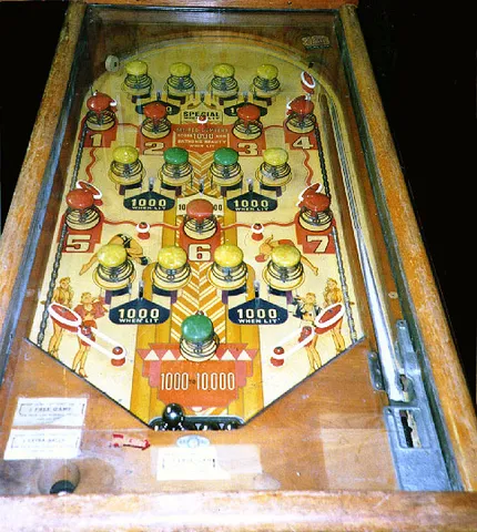 Playfield