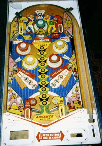 Playfield