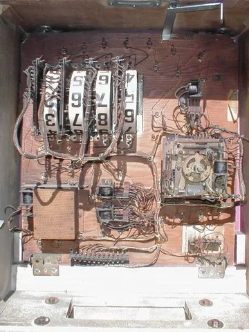Inside Backbox