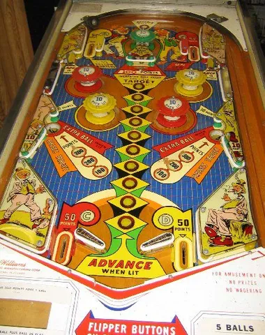 Playfield