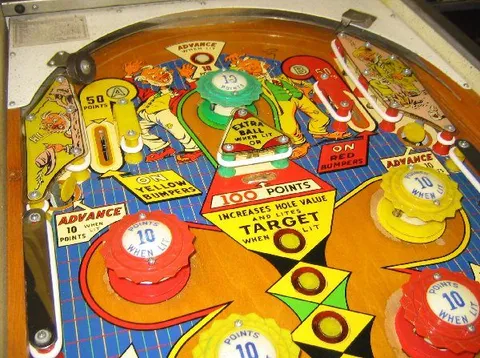 Upper Playfield