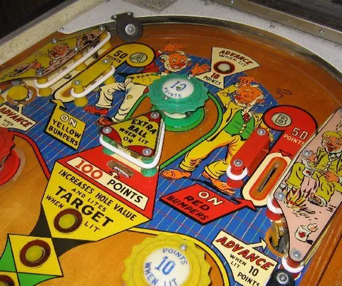Upper Playfield