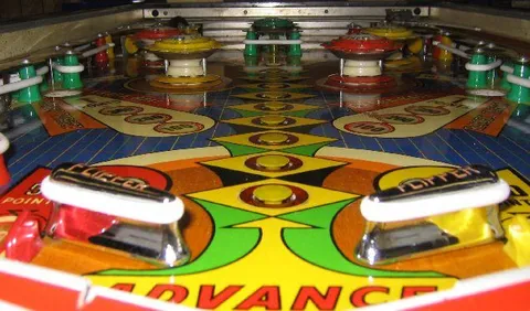 Playfield - Ball View