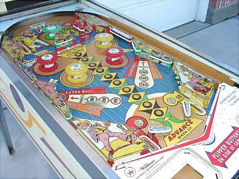 Playfield