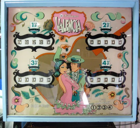 Backglass*