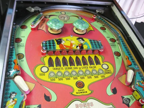 Upper Playfield*