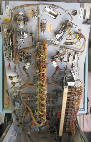 Under Playfield*