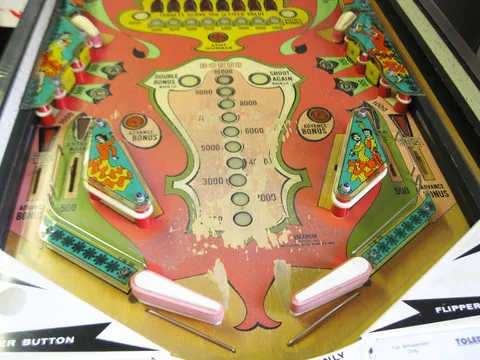 Lower Playfield*