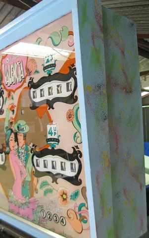 Backbox - Right*