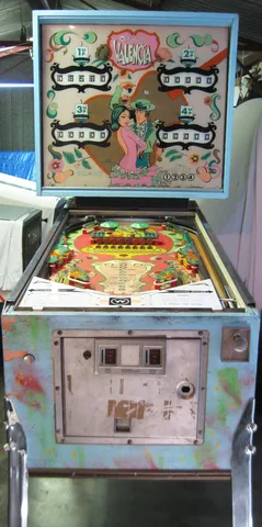 Cabinet - Front View*